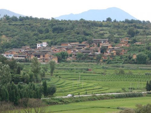 官庄村