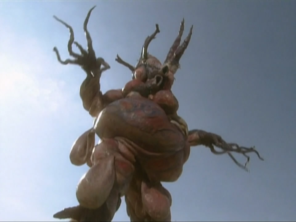 精神寄生体Ⅴ阿克雷星人