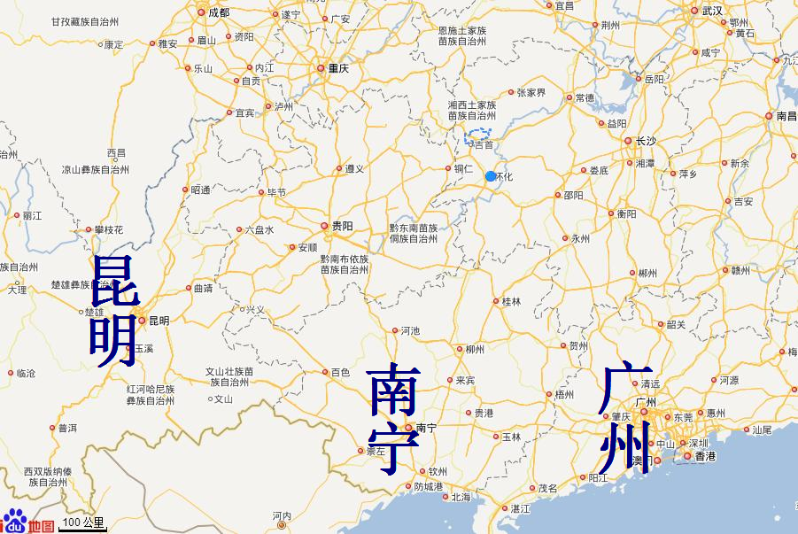 high-speed railway),简称广昆高铁,是一条连接广州市与昆明市的高速