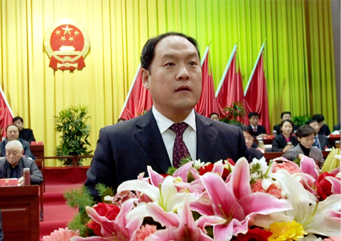 张同玉