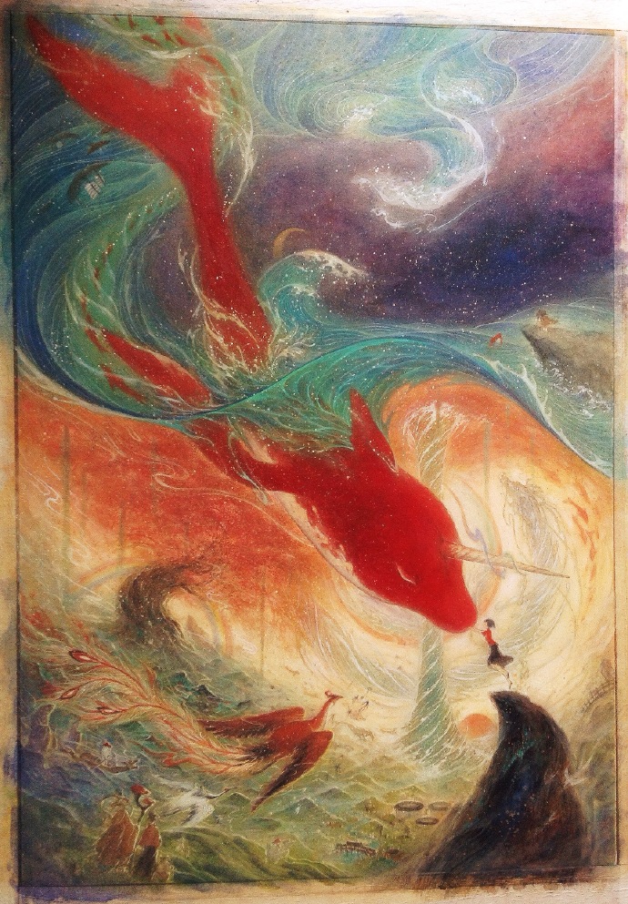  p>《大鱼海棠》由 a target="_blank" href="/item/梁旋/18657349"