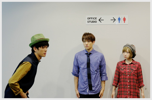  p>goose house是由日本一群创作歌手所组成的乐团,成员们经由当初