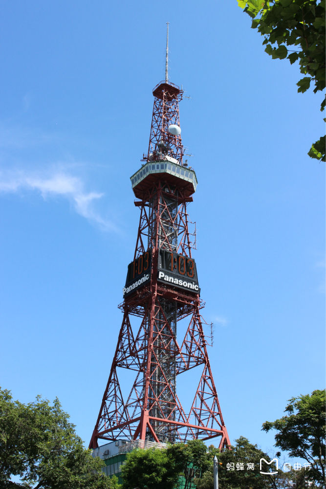 札幌电视塔