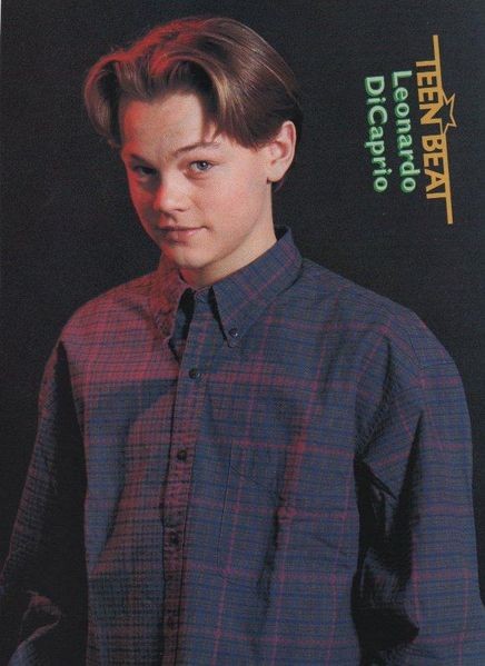 莱昂纳多·迪卡普里奥