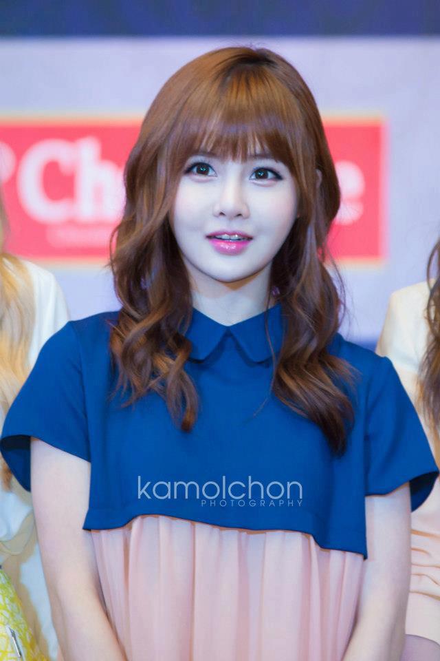 全宝蓝(         ,jeon bo ram,ボーラム),1986年3月22日出生于韩国