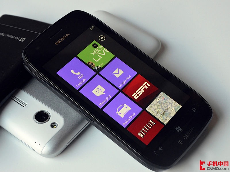诺基亚lumia710