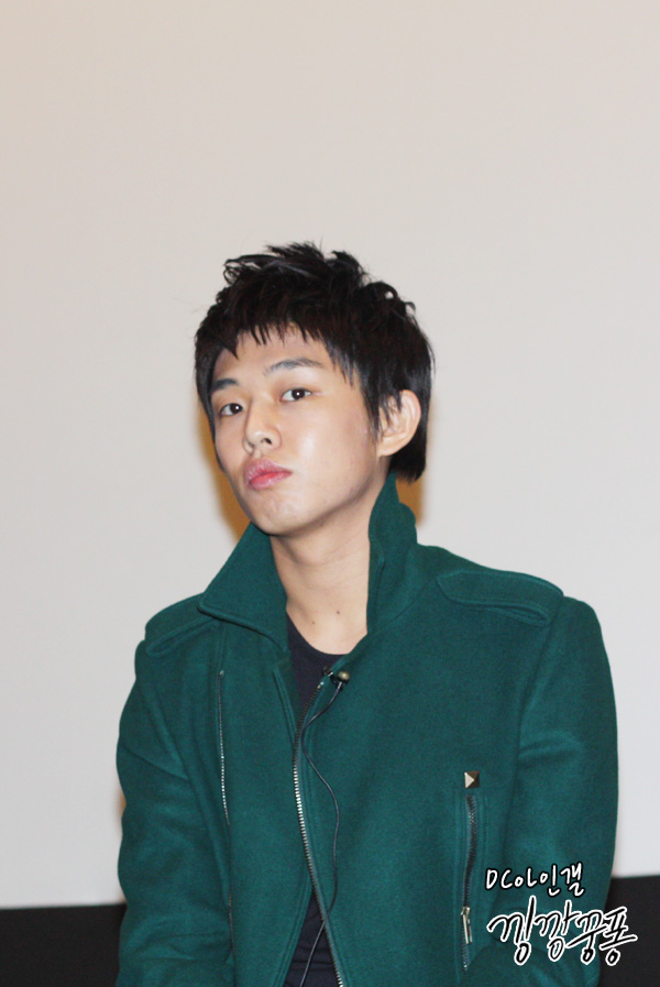 yoo ah in) /i>,1986年10月6日出生于韩国大邱,韩国男演员