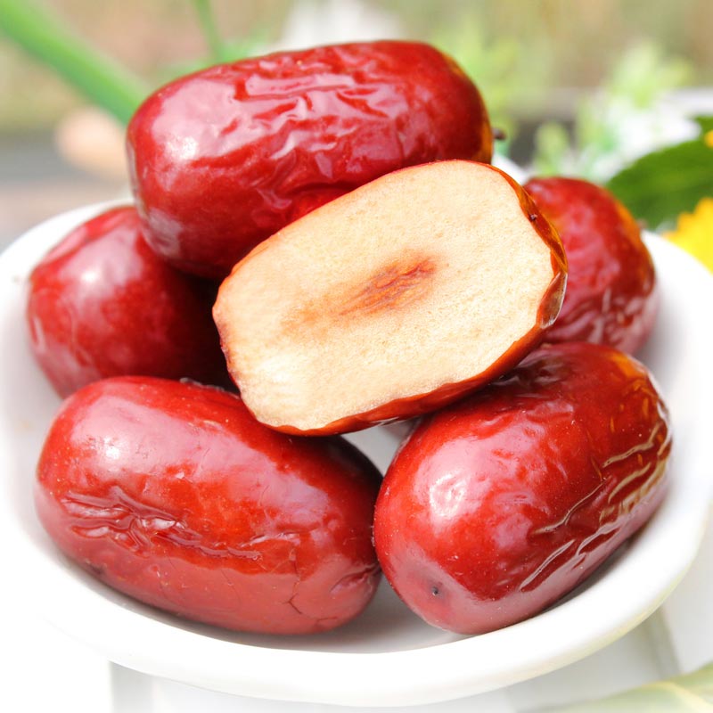 别称枣子,大枣,刺枣,贯枣.