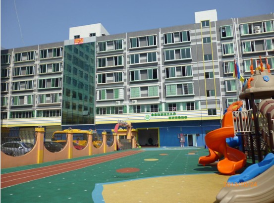 坪山新区新时代幼儿园