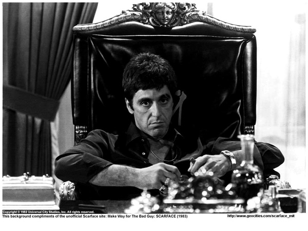  p>《疤面煞星》是由环球家庭娱乐公司环球影业制作的惊悚片,由 a