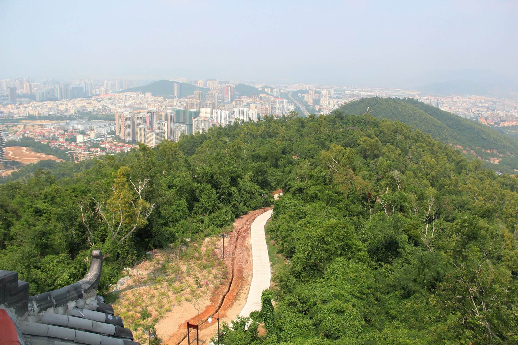 临春岭森林公园