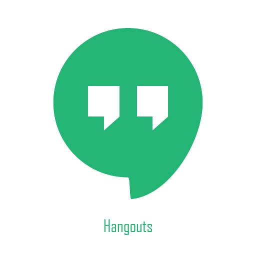 Hangouts_百度百科