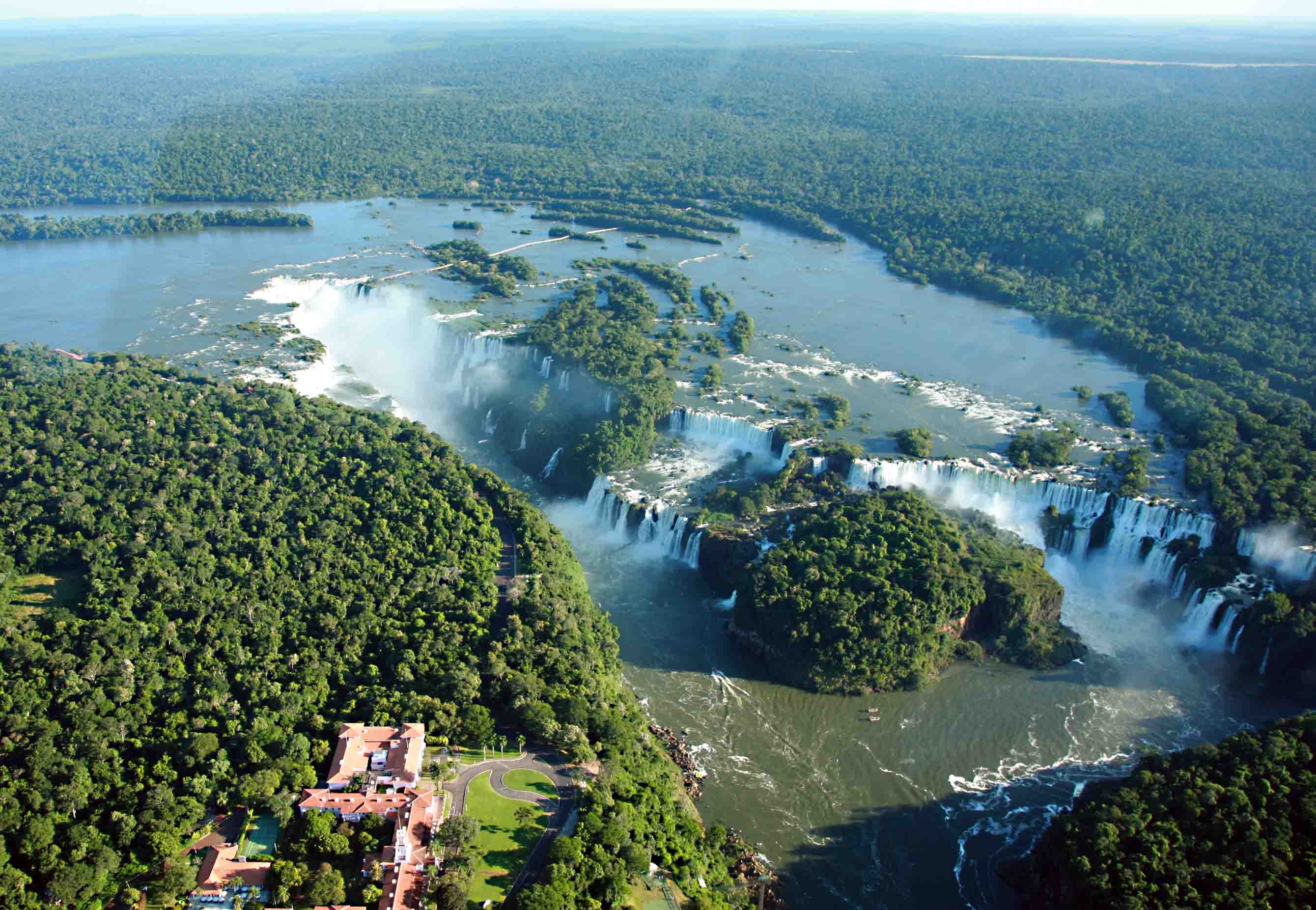 iguazu falls