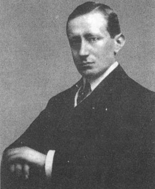 伽利尔摩.马可尼