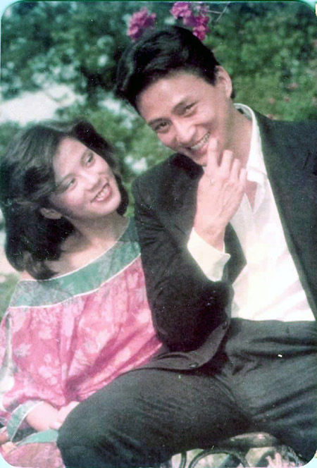  p>翁美玲(barbara yung mei-ling,1959年5月7日-1985年5月14日),中国