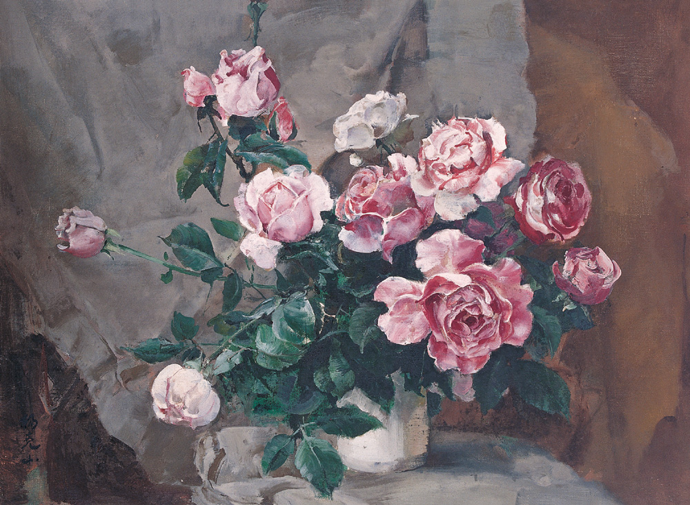  p data-id="gnaub5jotq">杨克山(1944.4—)擅长油画,水粉画.