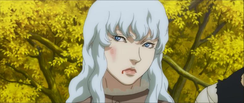 格里菲斯（漫画《剑风传奇》及其衍生作品中的角色）_百度百科