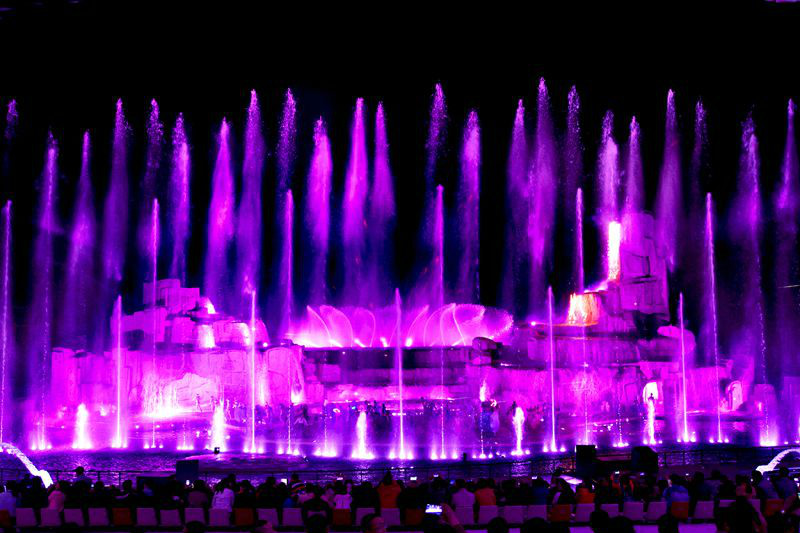 武夷水秀·梦之泉