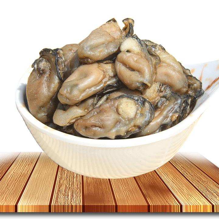 干牡蛎