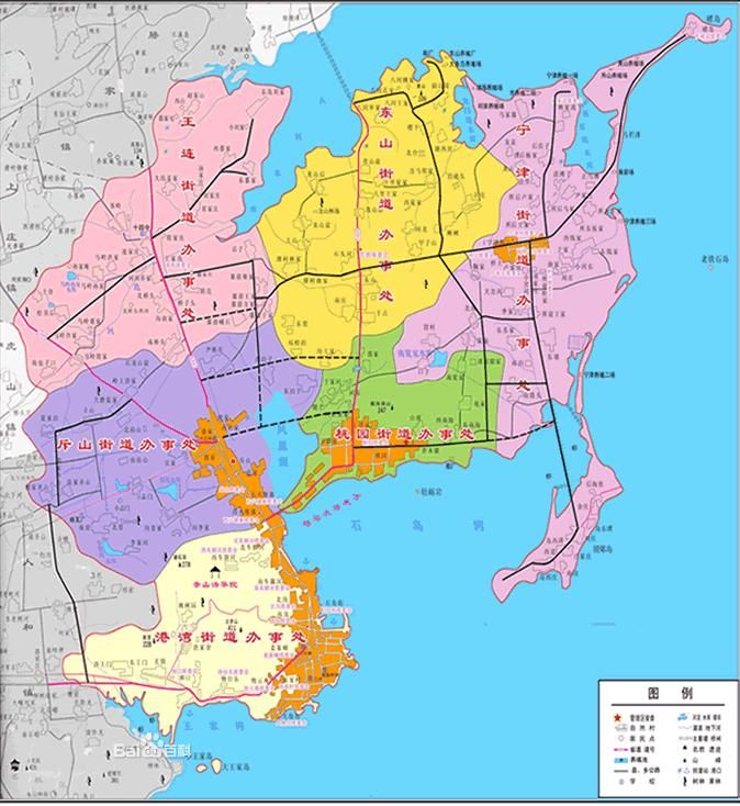 威海海高园(石岛管理区)