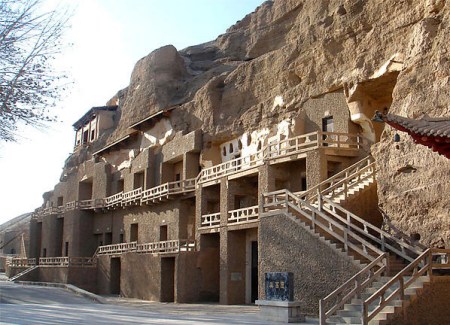  p data-id="gnar74zhtb">千佛洞石窟位于陕西省安康市旬阳市七里乡中