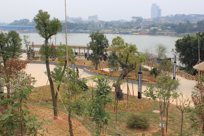 漳州市江滨公园