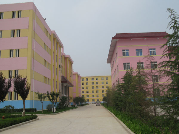 扶风县法门高中