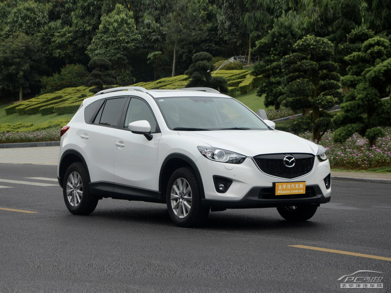 马自达cx-5