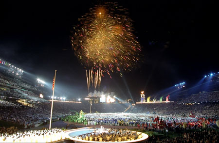 1996年亚特兰大奥运会