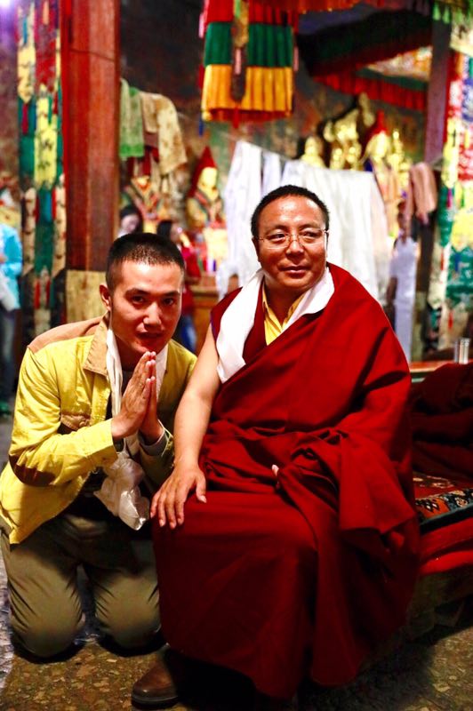 索南达杰仁波切