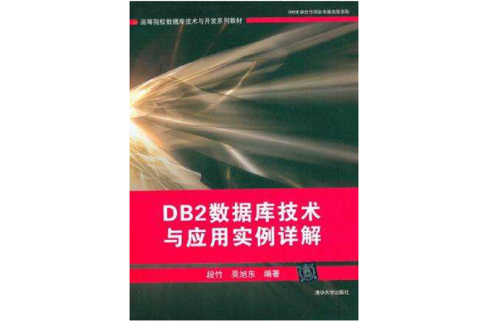 db2数据库技术与应用实例详解