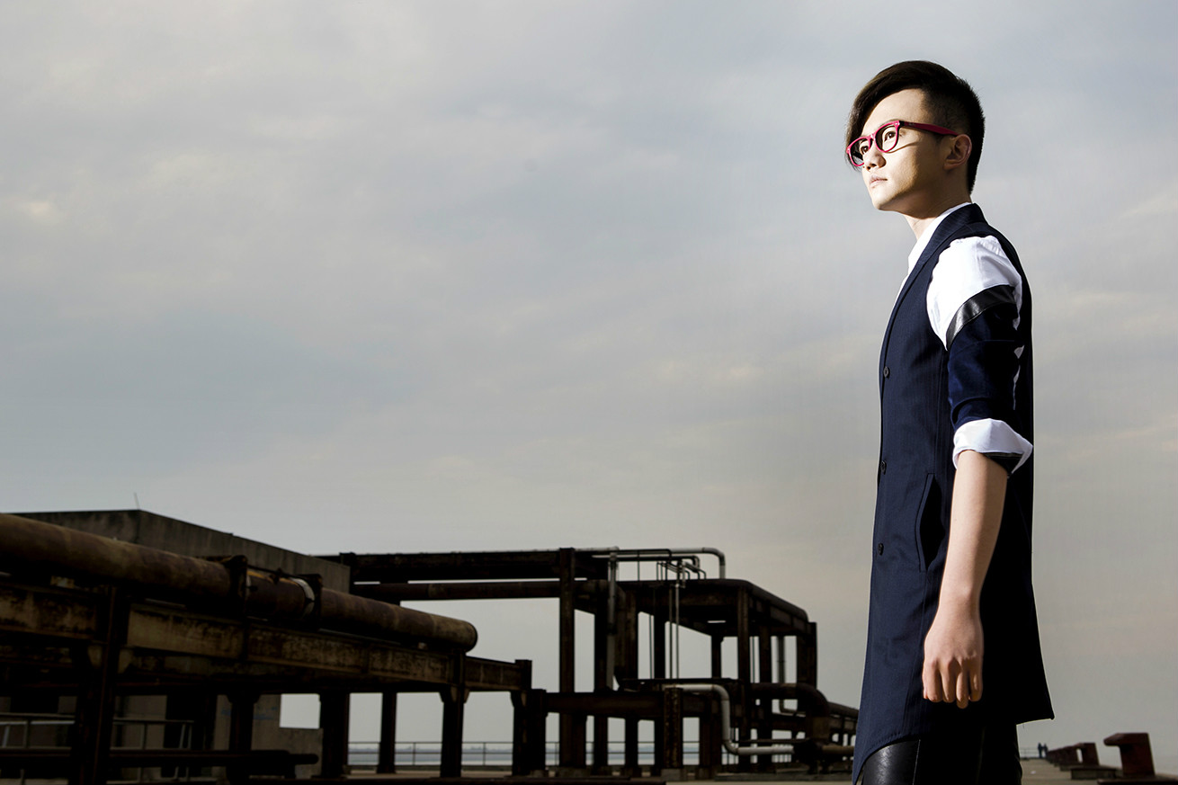 中国好声音第二季 丁克森