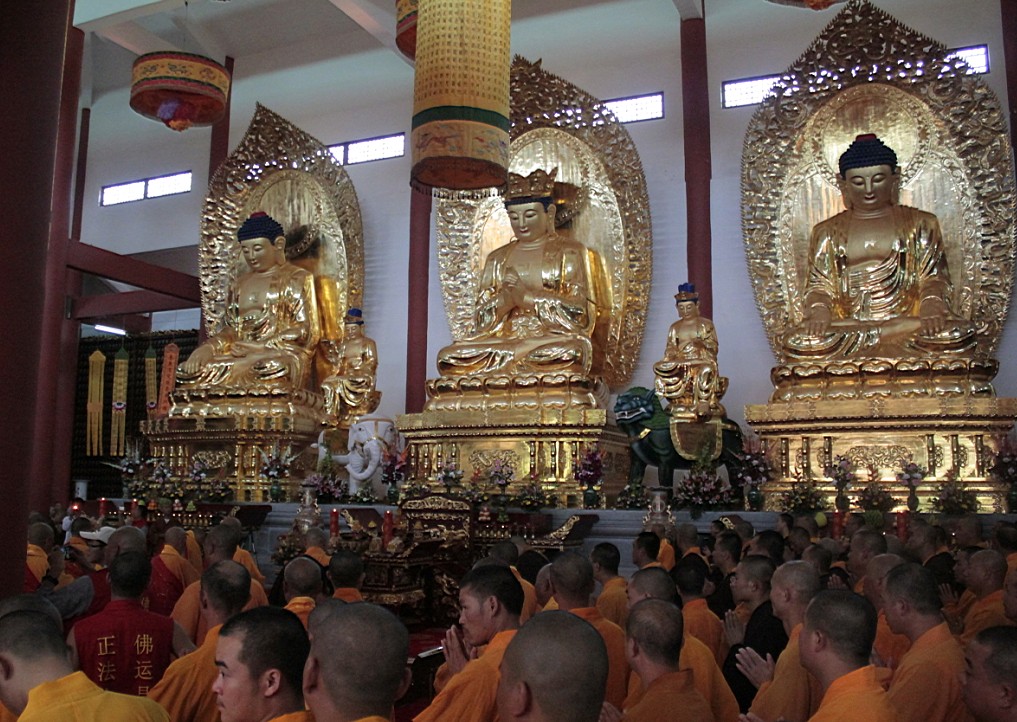 广东潮州佛母寺