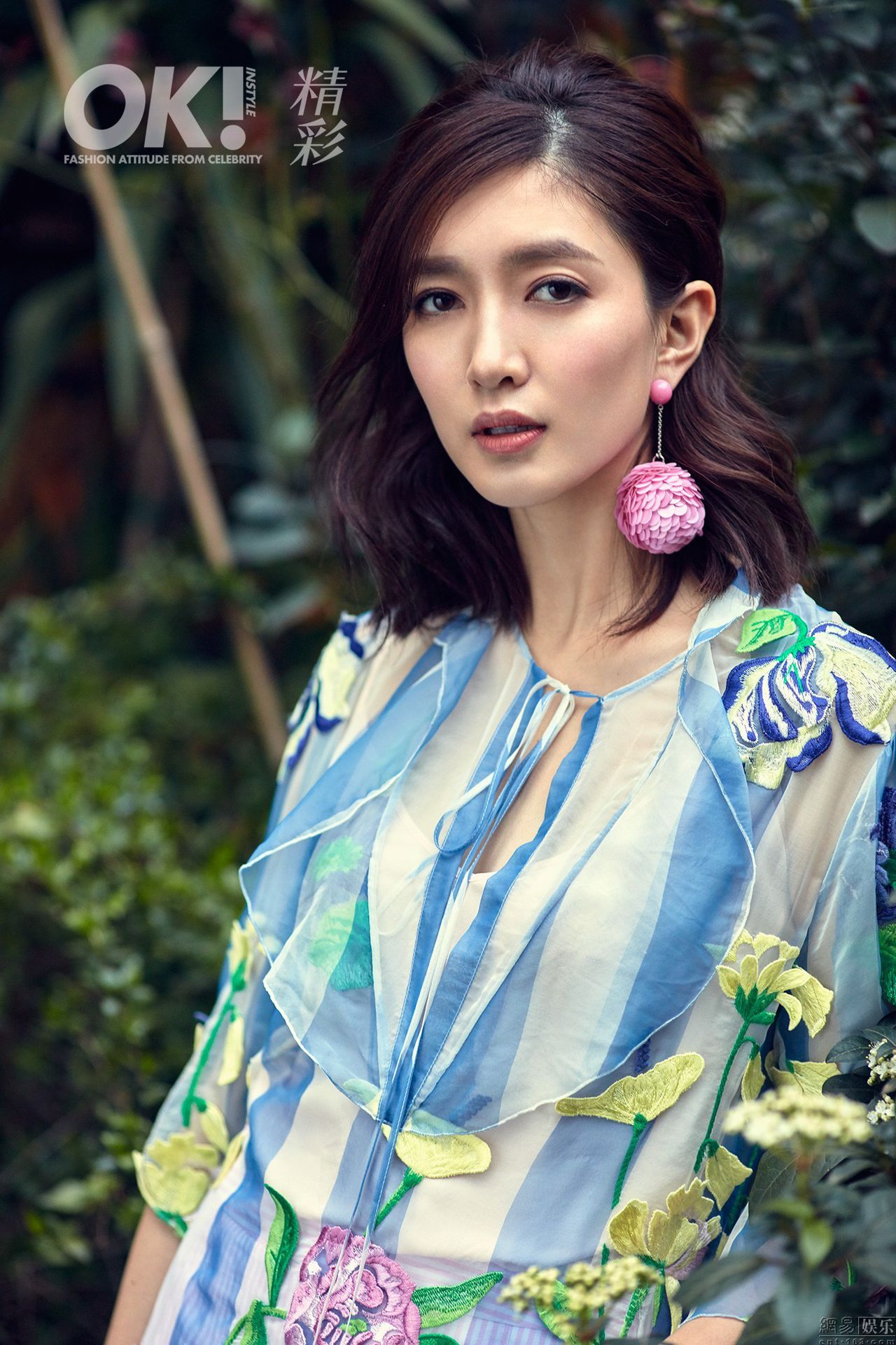  p>江疏影,1986年9月1日出生于上海,中国内地女演员,毕业于 a target=
