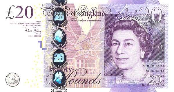 英镑