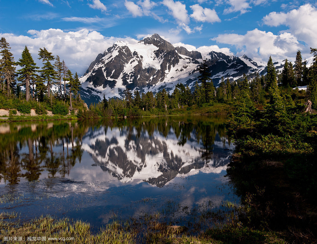 cascade mountain range):为北美洲环太平洋海岸山脉的一部分