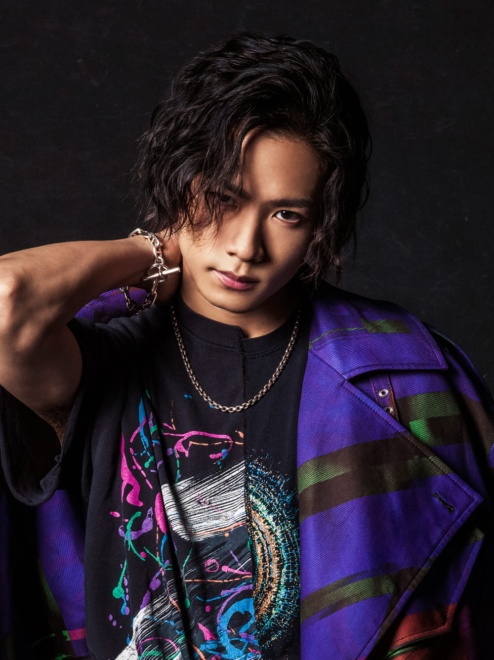 the rampage from exile tribe