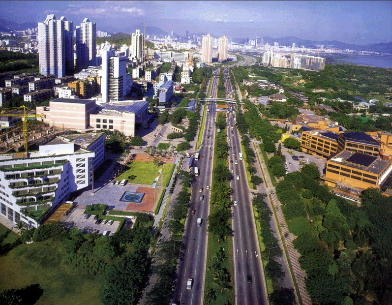 深圳经济技术开发区