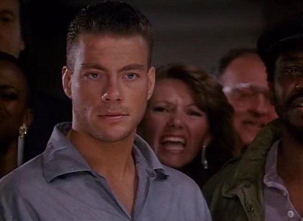 铁拳无敌lionheart(1990)