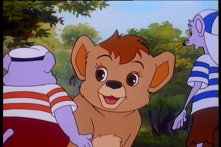  p data-id="go0ar6dvkh">《狮子王》(simba:    nato un re)是意大利