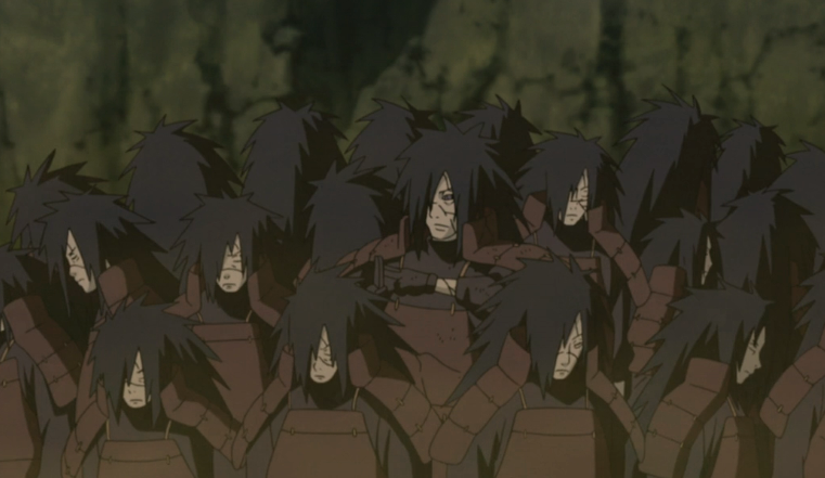 木遁·树海降诞