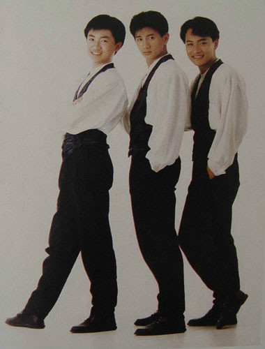  p>小虎队,中国台湾男子偶像组合,由 a target="_blank" href="/item