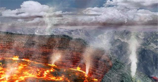  p>第一次物种大灭绝发生在 a target="_blank" href="/item/奥陶纪