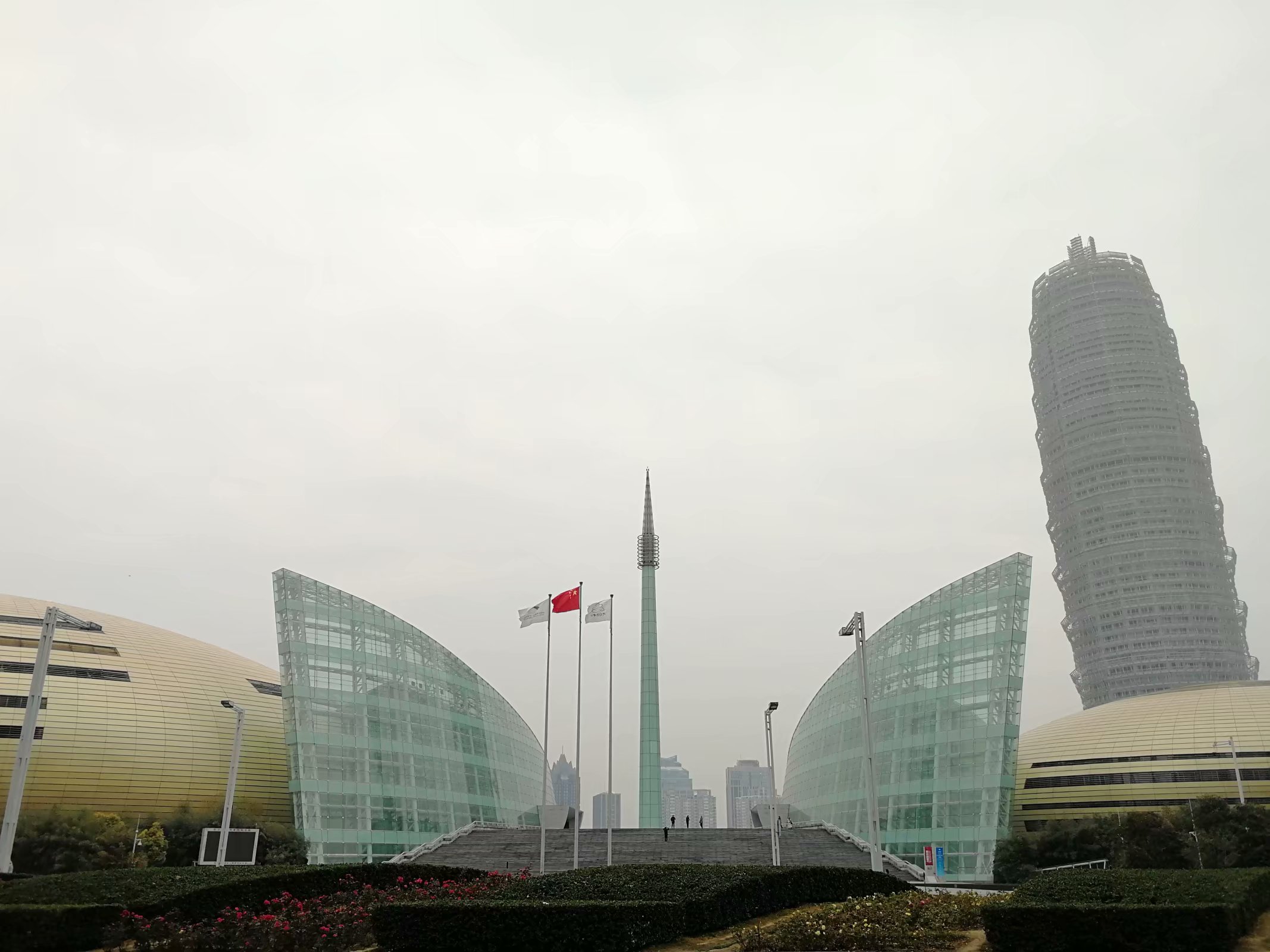 郑州市郑东新区