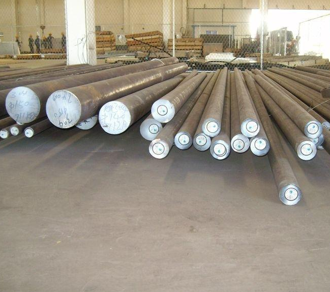 structural alloy steel