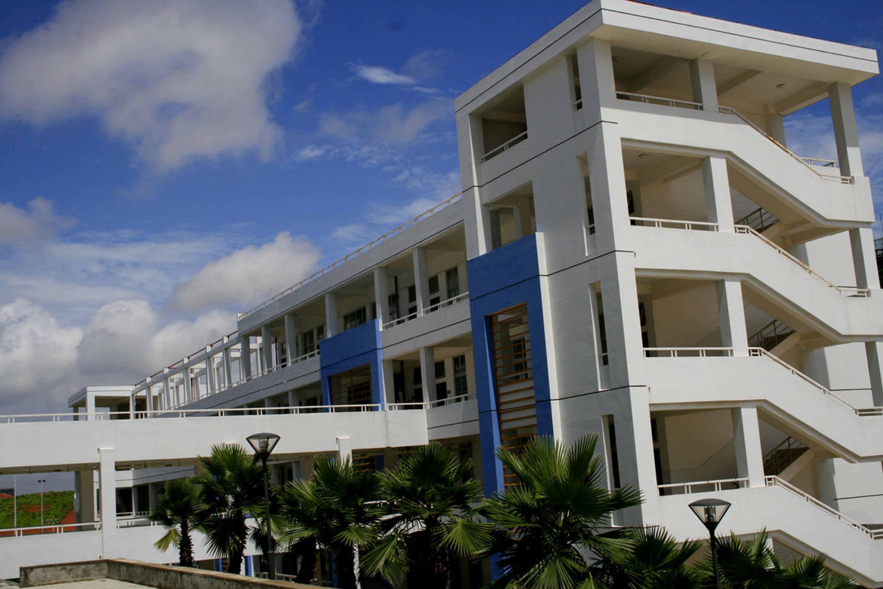 广西省南宁市第二中学