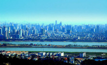长沙城市建设