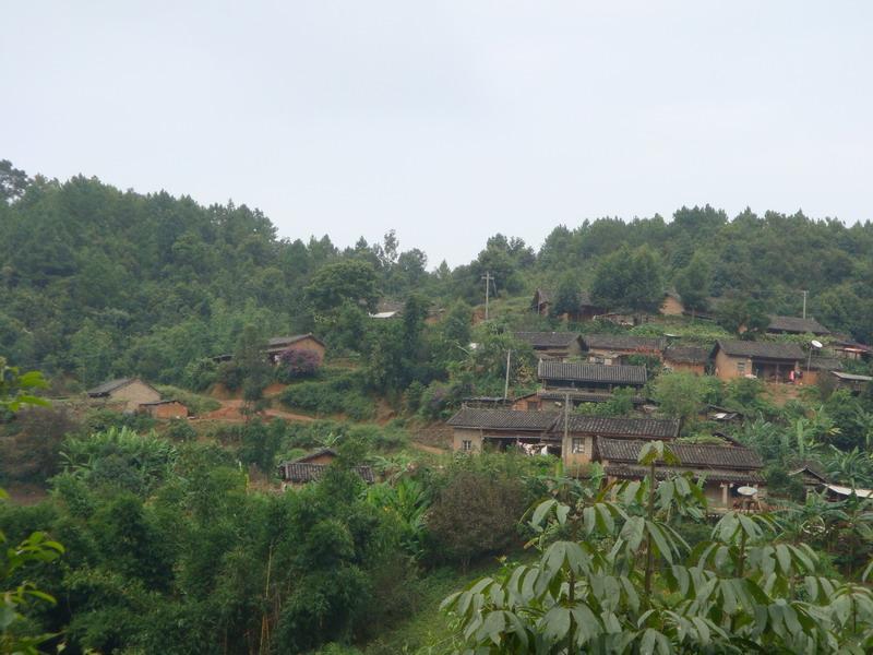  p>袁家良子自然村,隶属于云南省昭通市昭阳区炎山乡炎山行政村,属于