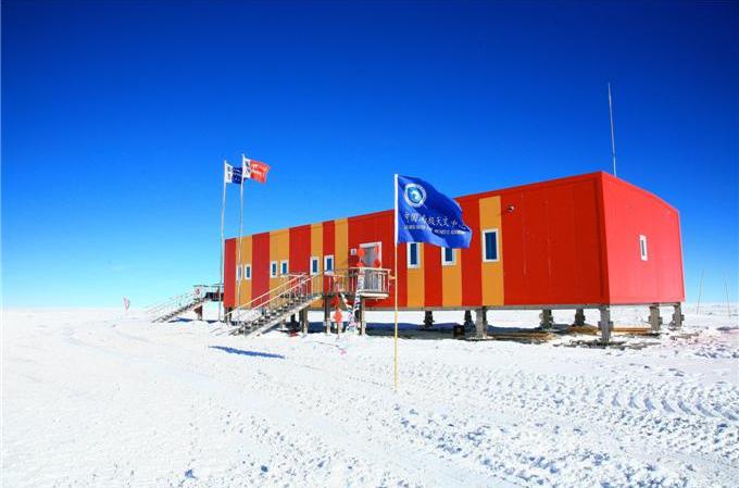中国南极站