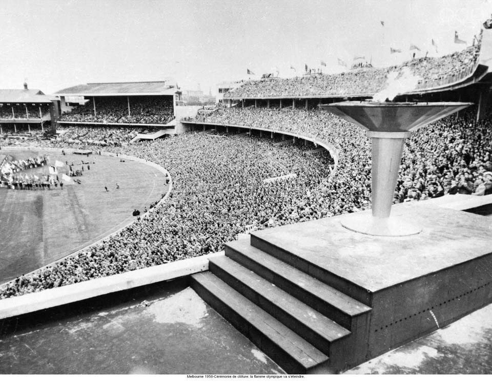 1956墨尔本奥运会